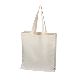 Sacosa de bumbac Fairtrade
