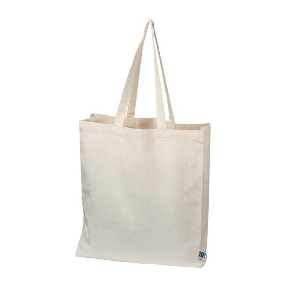 Sacosa de bumbac Fairtrade