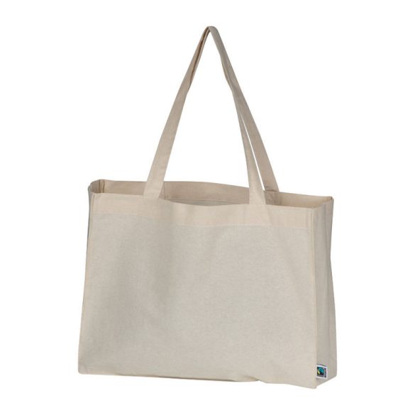 Sacosa de bumbac Fairtrade