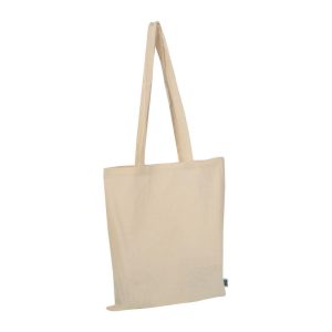 Sacosa din bumbac Fairtrade