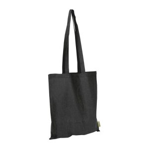 Sacosa din bumbac cu maner lung din bumbac recicla