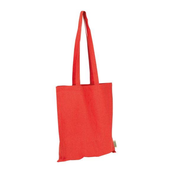Sacosa din bumbac cu maner lung din bumbac recicla
