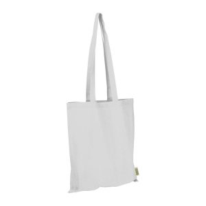Sacosa din bumbac cu maner lung din bumbac recicla