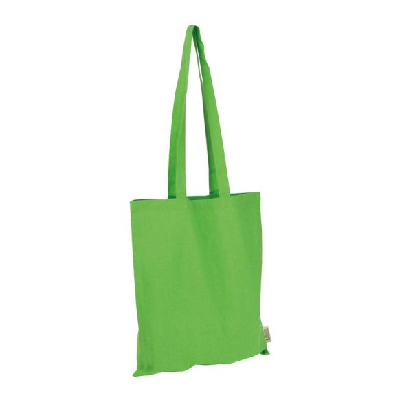 Sacosa din bumbac cu maner lung din bumbac recicla