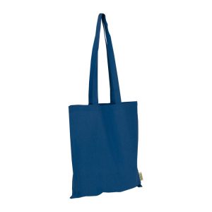 Sacosa din bumbac cu maner lung din bumbac recicla