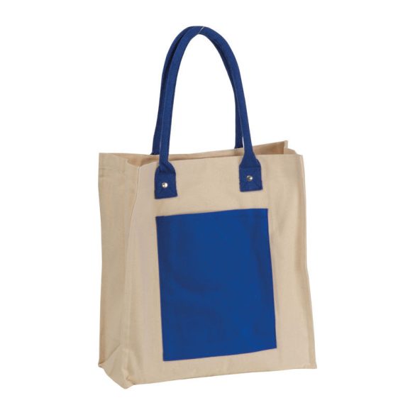 Sacosa de cumparaturi CANVAS cu manere lungi