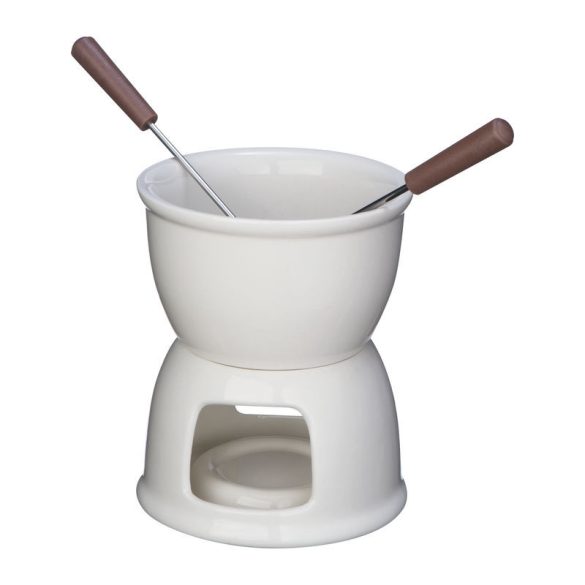 Set pentru fondue de ciocolata