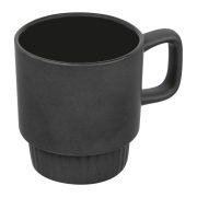 Cana ceramica mata, 300 ml