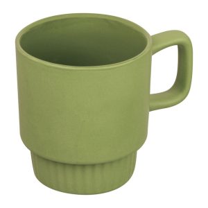 Cana ceramica mata, 300 ml