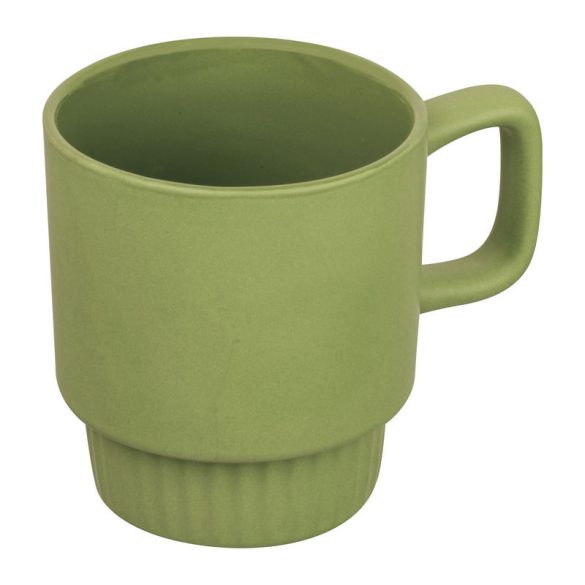 Cana ceramica mata, 300 ml