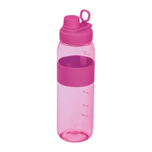Sticla Tritan cu grip din silicon, 750 ml