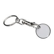 Breloc cu moneda pt carucior