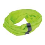 Fular tip Bandana cu banda reflectorizanta