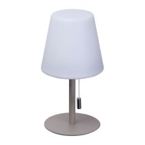 Lampa de exterior cu schimbare de culoare