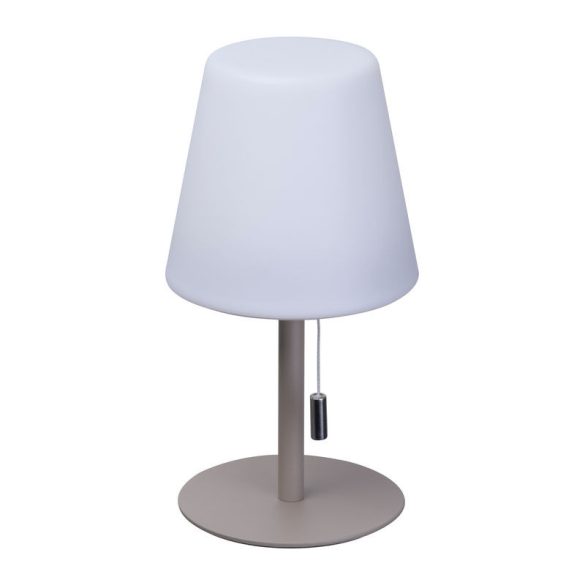 Lampa de exterior cu schimbare de culoare