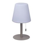 Lampa de exterior cu schimbare de culoare