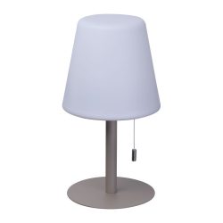 Lampa de exterior cu schimbare de culoare