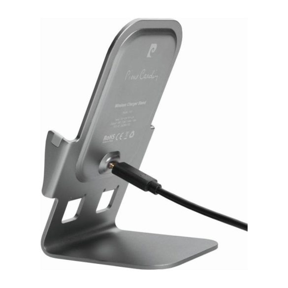 VITESSE phone stand with wireless charger