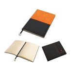 REPORTER notepad orange