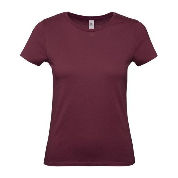 B54E BURGUNDY XL