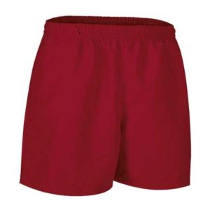 Shorts Baywatch Kid LOTTO RED 4/5