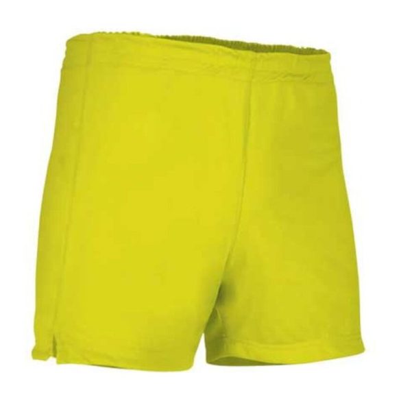 Shorts College NEON YELLOW L