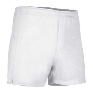 Shorts College Kid WHITE 3