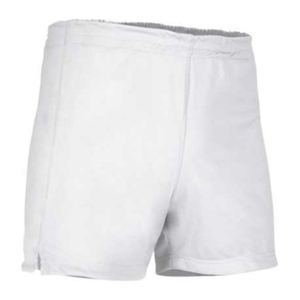 Shorts College WHITE 2XL