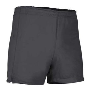 Shorts College Kid CHARCOAL GREY 6/8