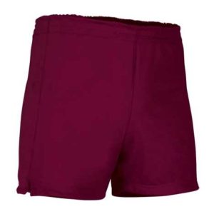 Shorts College MAHOGANY GARNET S