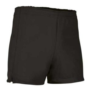 Shorts College BLACK 2XL