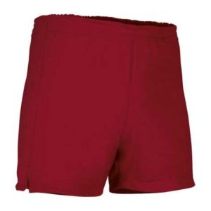 Shorts College Kid LOTTO RED 10/12