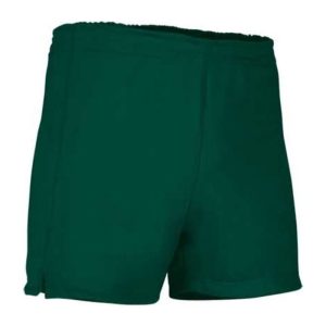 Shorts College BOTTLE GREEN S