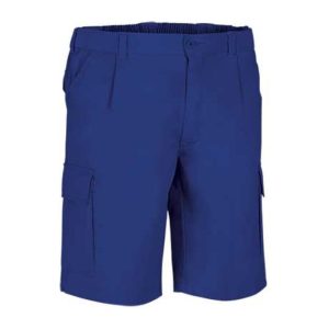 Bermuda Shorts Desert BLUISH BLUE M