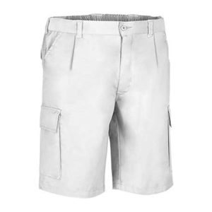 Bermuda Shorts Desert WHITE S