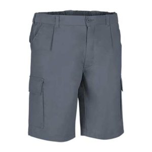 Bermuda Shorts Desert CEMENT GREY S