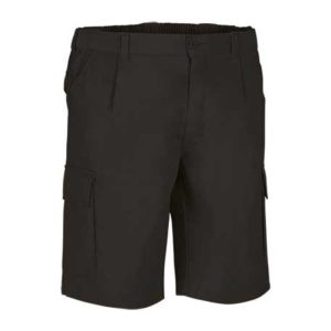 Bermuda Shorts Desert BLACK S