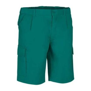 Bermuda Shorts Desert AMAZON GREEN S