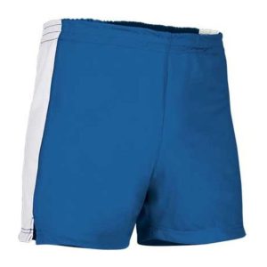 Shorts Milan Kid ROYAL BLUE-WHITE 3