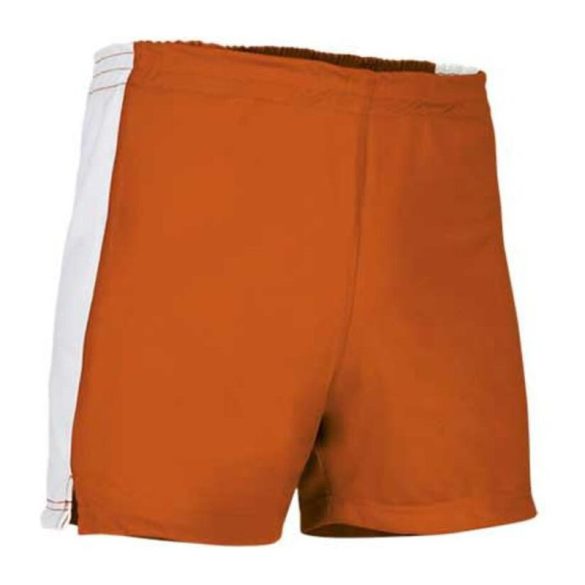 Shorts Milan PARTY ORANGE-WHITE XL