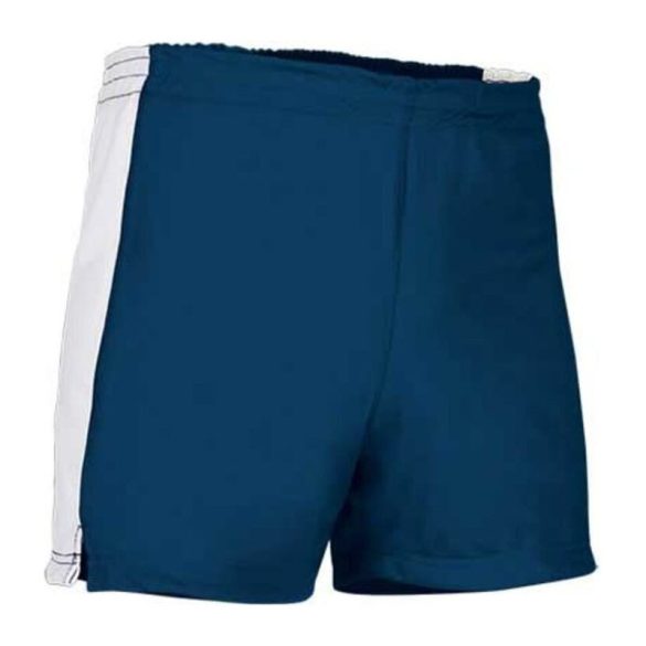 Shorts Milan Kid ORION NAVY BLUE-WHITE 3