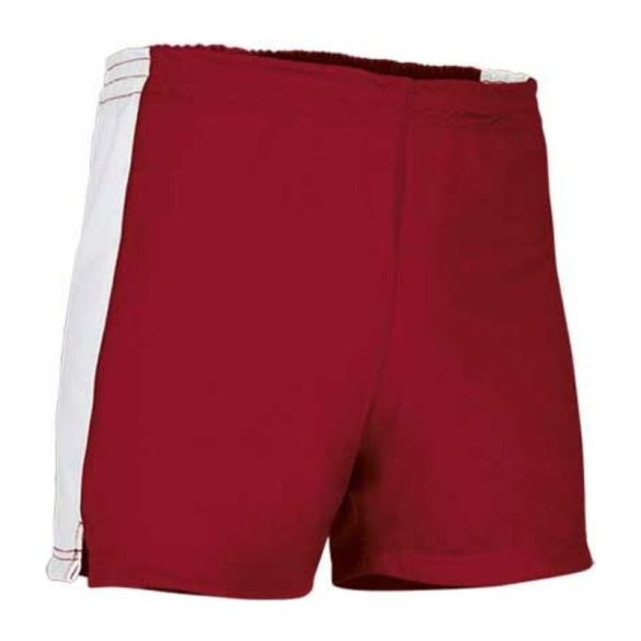 Shorts Milan Kid LOTTO RED-WHITE 4/5