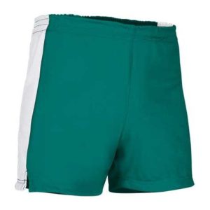 Shorts Milan KELLY GREEN-WHITE 2XL