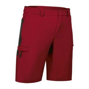 Trekking Bermuda Quebec LOTTO RED-BLACK L