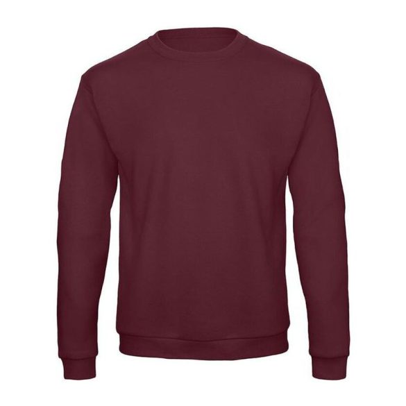 O46 ID.202 50/50 BURGUNDY XL