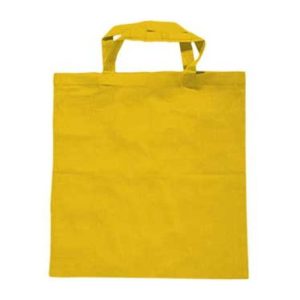 Fabric Bag Bread SUNFLOWER YELLOW One Size