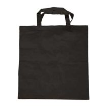 Fabric Bag Bread BLACK One Size