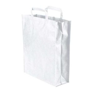 Bag Fancy WHITE 25 × 31 × 10