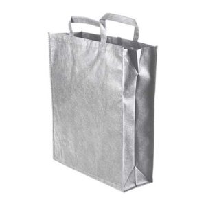 Bag Fancy SILVER 25 × 31 × 10