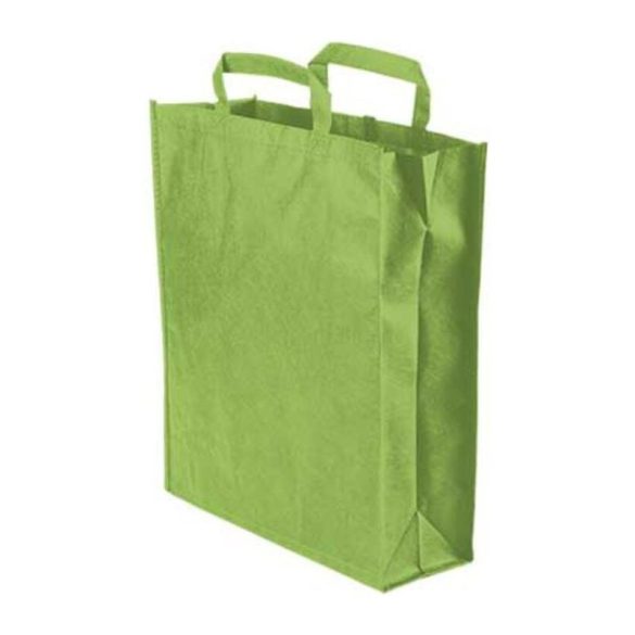 Bag Fancy APPLE GREEN 25 × 31 × 10